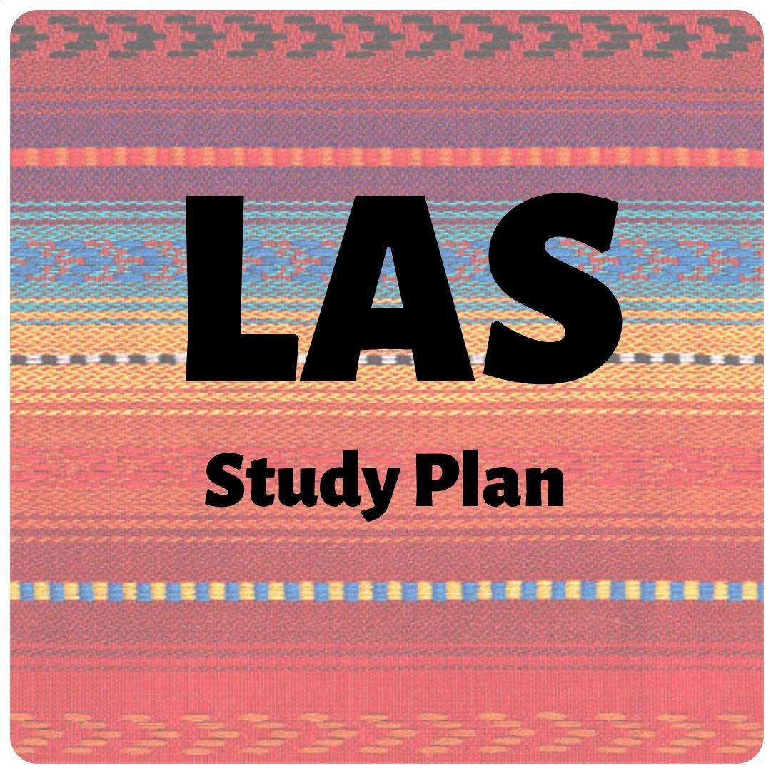 LAS Study Plan